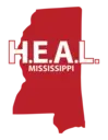 Logo of H.E.A.L. Mississippi
