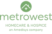 Logo of Metrowest Hospice