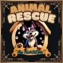 Logo of ANIMAL RESCUE BY RICK & EVA INC