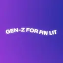 Logo of Gen-Z for Financial Literacy