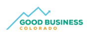 Logo of Good Business Colorado