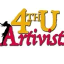 Logo de 4thU Artivists