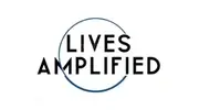 Logo de Lives Amplified
