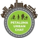 Logo of Petaluma Urban Chat