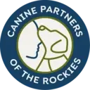 Logo of Canine Partners of the Rockies
