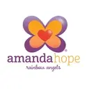 Logo of Amanda Hope Rainbow Angels