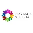 Logo of Playback Nigeria