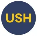 Logo de Usher Syndrome Coalition