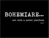 Logo of BOHEMIARE