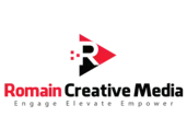Logo of Romain Creative Media