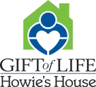 Logo of Gift of Life Howie's House (formerly Gift of Life Family House)