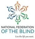 Logo of National Federation of the Blind