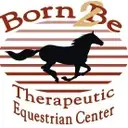Logo of Born 2 Be Therapeutic Equestrian Center