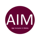 Logo of AGE INCLUSION IN MEDIA
