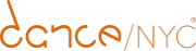Logo of Dance/NYC