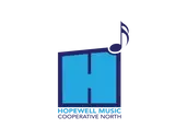 Logo of Hopewell Music Cooperative North