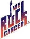 Logo of We Rock Cancer