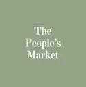 Logo de The People's Market