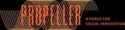 Logo of Propeller: A Force for Social Innovation