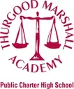 Logo of Thurgood Marshall Academy Public Charter High School