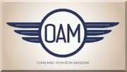 Logo of OAKLAND AVIATION MUSEUM