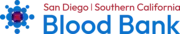 Logo de San Diego Blood Bank