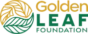 Logo of Golden LEAF Foundation