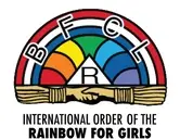 Logo of International Order Of The Rainbow For Girls