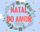 Logo de Projeto Natal do Amor de Lavras