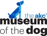 Logo of AKC Museum of the Dog