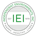 Logo of INDEPENDENT ENVIRONMENTS INC