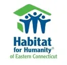 Logo of Habitat for Humanity of Eastern Connecticut