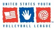 Logo of United States Youth Volleyball League