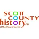 Logo of Scott County Historical Society