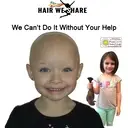 Logo of HAIR WE SHARE INC