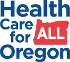 Logo of Health Care for all Oregon