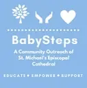 Logo of BabySteps of St. Michael's Episcopal Cathedral