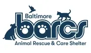 Logo of Baltimore Animal Rescue and Care Shelter (BARCS)