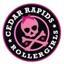 Logo of CEDAR RAPIDS ROLLERGIRLS