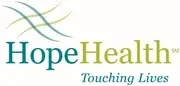 Logo of HopeHealth