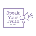 Logo of SPEAK YOUR TRUTH TODAY