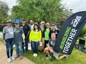 Logo of Rebuilding Together North Texas