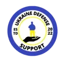 Logo of UKRAINE DEFENSE SUPPORT