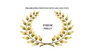 Logo of PHILADELPHIA FORUM FOR FAITH LAW AND CIVICS
