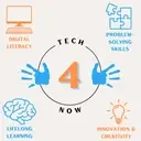 Logo of Tech 4 Now