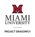 Logo of Project Dragonfly, Miami University