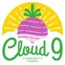 Logo of Cloud 9 Community Farms
