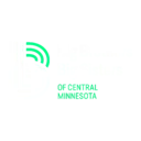 Logo of Big Brothers Big Sisters of Central Minnesota