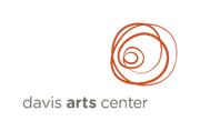 Logo of Davis Arts Center