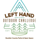 Logo of Left Hand Outdoor Challenge - Boulder County Parks and Open Space